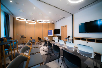 Pogostite.ru - Pana White Moscow hotel (б. Holiday Inn Express Moscow Baumanskaya) #27