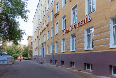 Pogostite.ru - Амай-отель на Первомайской #1