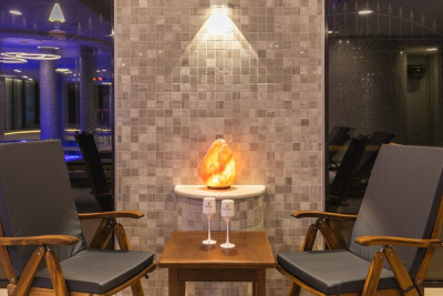Pogostite.ru - РОЗА ВЕТРОВ | Wind Rose Hotel & SPA | Сочи | Центр | Парковка #3