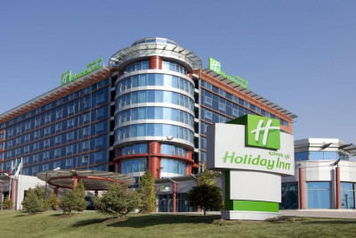 Pogostite.ru - Holiday inn Almaty - Холидей Инн Алматы #2