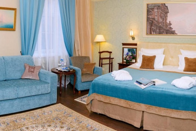 Pogostite.ru - Петръ Отель - Petr-Hotel #4