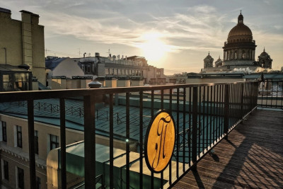 Pogostite.ru - Петръ Отель - Petr-Hotel #2
