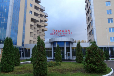 Pogostite.ru - Рамада Отель Алабуга - Ramada Hotel & Suites #1