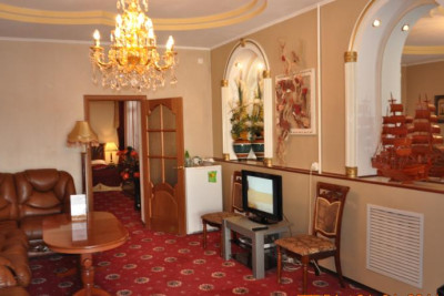 Pogostite.ru - УЮТ Гранд отель #31