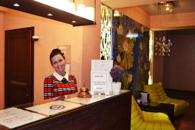 Pogostite.ru - Green Hotel #2