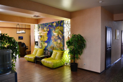 Pogostite.ru - Green Hotel #11