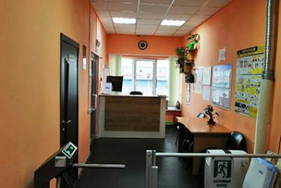 Pogostite.ru - Аврора Бизнес Хостел - Комната в Общежитии #3