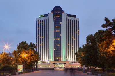 Pogostite.ru - Холидей Инн Москва Сокольники - Holiday Inn Moscow Sokolniki #34