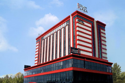 Pogostite.ru - FORUM PLAZA Hotel #1