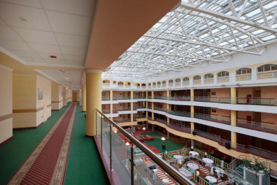 Pogostite.ru - Азимут Ярославль - AZIMUT Hotel Yaroslavl #6