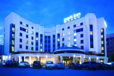 Pogostite.ru - Космос Екатеринбург Cosmos Ekaterinburg бывш. Парк Инн Рэдиссон  Park Inn by Radisson #1