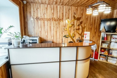 Pogostite.ru - Отель A-House #2