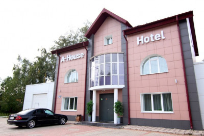 Pogostite.ru - A-House Hotel #1