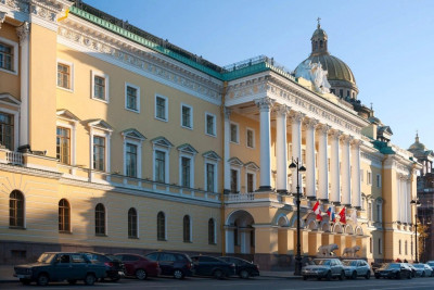 Pogostite.ru - Four Seasons Hotel Lion Palace St. Petersburg #1