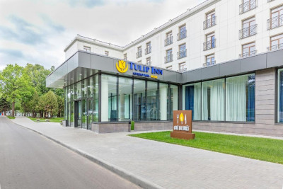 Pogostite.ru - Отель Тюлип Инн Софрино Парк - Tulip Inn Sofrino Park Hotel #1