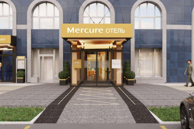 Pogostite.ru - Отель Mercure Благовещенск #1