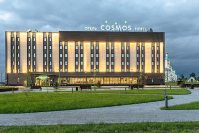Pogostite.ru - Cosmos Smart Kogalym Hotel #1