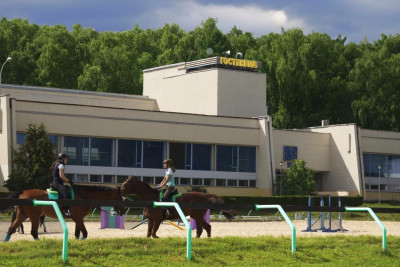 Pogostite.ru - БИТЦА конно-спортивный комплекс (Временно закрыт) #1