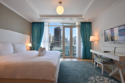 Pogostite.ru - Jannah Marina Hotel Apartments #10