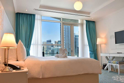 Pogostite.ru - Jannah Marina Hotel Apartments #9
