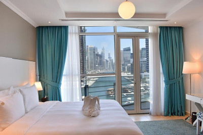 Pogostite.ru - Jannah Marina Hotel Apartments #3