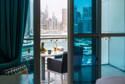 Pogostite.ru - Jannah Marina Hotel Apartments #15