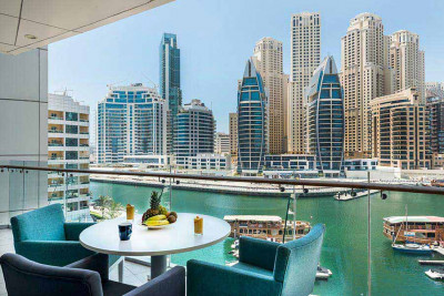 Pogostite.ru - Jannah Marina Hotel Apartments #1