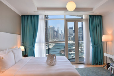 Pogostite.ru - Jannah Marina Hotel Apartments #11