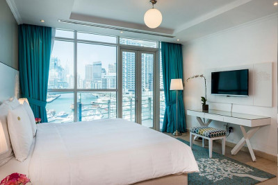 Pogostite.ru - Jannah Marina Hotel Apartments #27