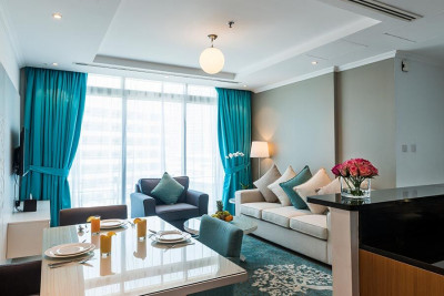 Pogostite.ru - Jannah Marina Hotel Apartments #7