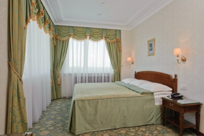 Pogostite.ru - Гринн Бизнес Отель #7