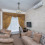 Двухместный номер Бизнес 2-room  двуспальная кровать