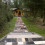 Одноэтажный коттедж с террасой