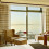 Номер Fairmont Gold с видом на Каспийское море