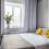 Двухместный номер Comfort with chair bed  двуспальная кровать