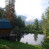 Pogostite.ru - Лесная дача | лыжный подъемник | озеро | предгорья Алтая #1