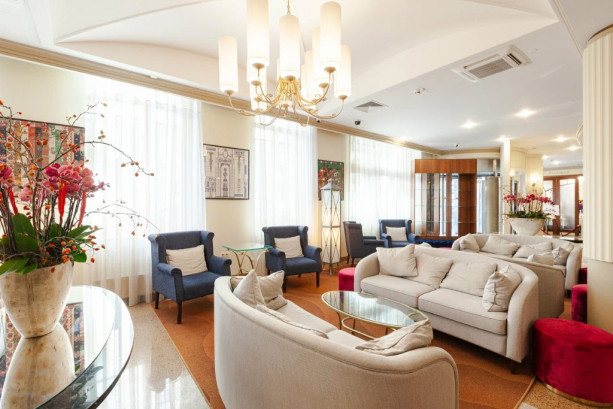 Pogostite.ru - ПЕТР I (ПЕТР ПЕРВЫЙ ОТЕЛЬ) #16