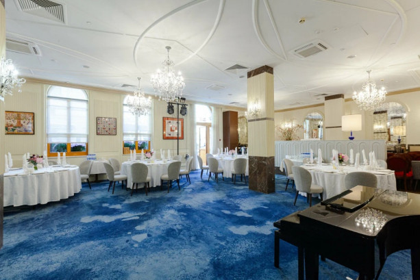 Pogostite.ru - ПЕТР I (ПЕТР ПЕРВЫЙ ОТЕЛЬ) #12