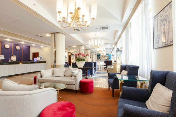 Pogostite.ru - ПЕТР I (ПЕТР ПЕРВЫЙ ОТЕЛЬ) #14