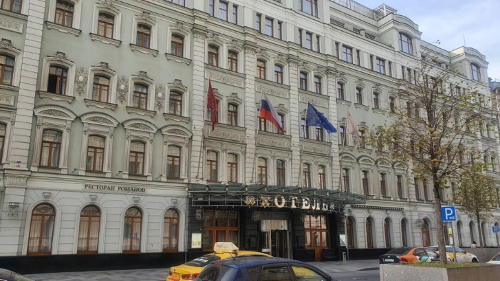 Pogostite.ru - ПЕТР I (ПЕТР ПЕРВЫЙ ОТЕЛЬ) #26