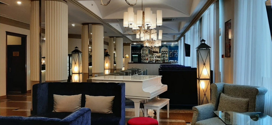 Pogostite.ru - ПЕТР I (ПЕТР ПЕРВЫЙ ОТЕЛЬ) #19