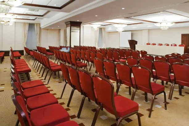 Pogostite.ru - САФМАР ГРАНДЪ МОСКВА (бывш. МАРРИОТТ ГРАНД ОТЕЛЬ) #5