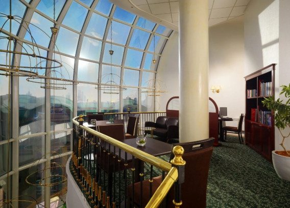 Pogostite.ru - САФМАР ГРАНДЪ МОСКВА (бывш. МАРРИОТТ ГРАНД ОТЕЛЬ) #43