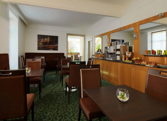 Pogostite.ru - САФМАР ГРАНДЪ МОСКВА (бывш. МАРРИОТТ ГРАНД ОТЕЛЬ) #42