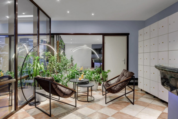 Pogostite.ru - САФМАР ГРАНДЪ МОСКВА (бывш. МАРРИОТТ ГРАНД ОТЕЛЬ) #49