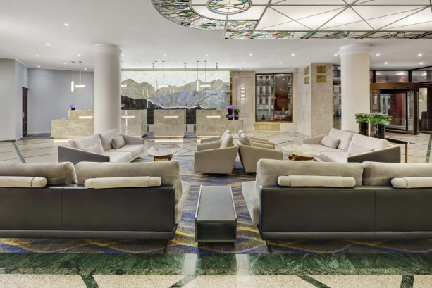 Pogostite.ru - САФМАР ГРАНДЪ МОСКВА (бывш. МАРРИОТТ ГРАНД ОТЕЛЬ) #23