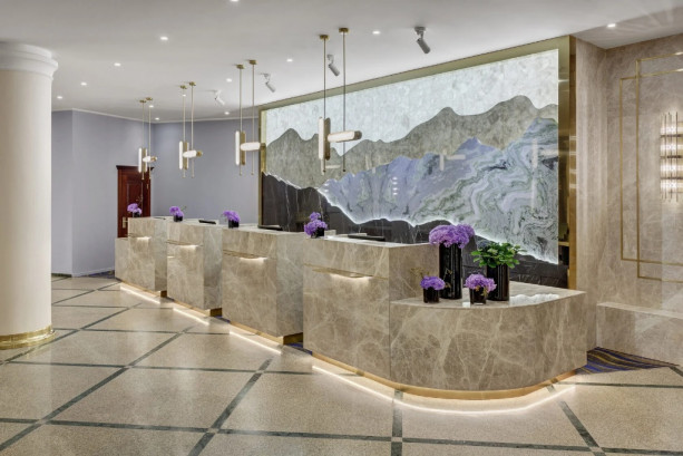 Pogostite.ru - САФМАР ГРАНДЪ МОСКВА (бывш. МАРРИОТТ ГРАНД ОТЕЛЬ) #21