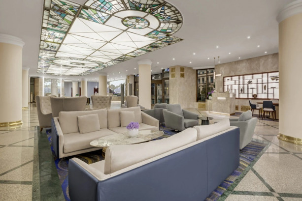 Pogostite.ru - САФМАР ГРАНДЪ МОСКВА (бывш. МАРРИОТТ ГРАНД ОТЕЛЬ) #22