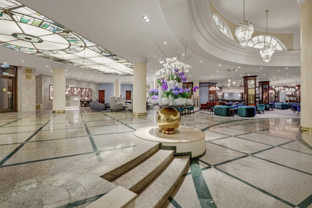 Pogostite.ru - САФМАР ГРАНДЪ МОСКВА (бывш. МАРРИОТТ ГРАНД ОТЕЛЬ) #24