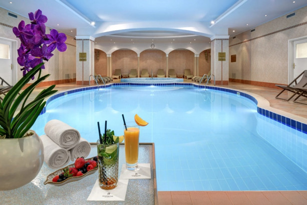 Pogostite.ru - САФМАР ГРАНДЪ МОСКВА (бывш. МАРРИОТТ ГРАНД ОТЕЛЬ) #46